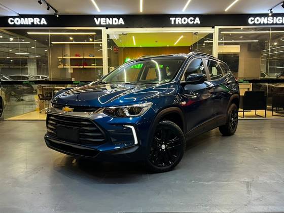 CHEVROLET TRACKER 1.0 TURBO FLEX LT AUTOMÁTICO